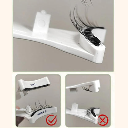 AuraLash - Manyetik Takma Kirpik