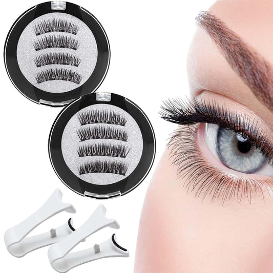 AuraLash - Manyetik Takma Kirpik