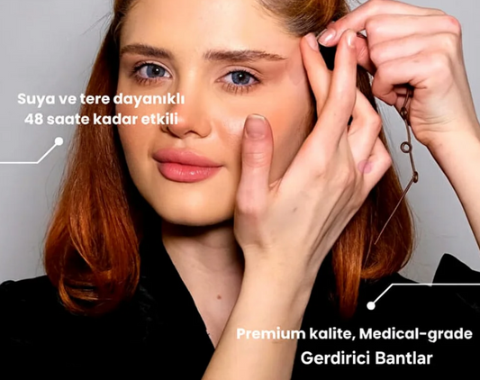 AuraLash | Yüz Kaldırıcı Bant