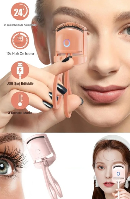 AuraLash | Kirpik Kıvırıcı