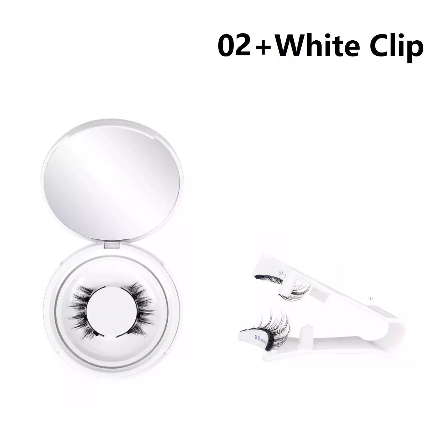 AuraLash - Manyetik Takma Kirpik