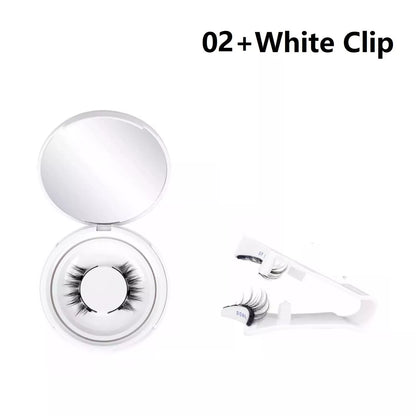 AuraLash - Manyetik Takma Kirpik