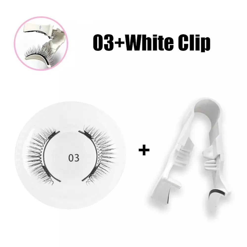 AuraLash - Manyetik Takma Kirpik